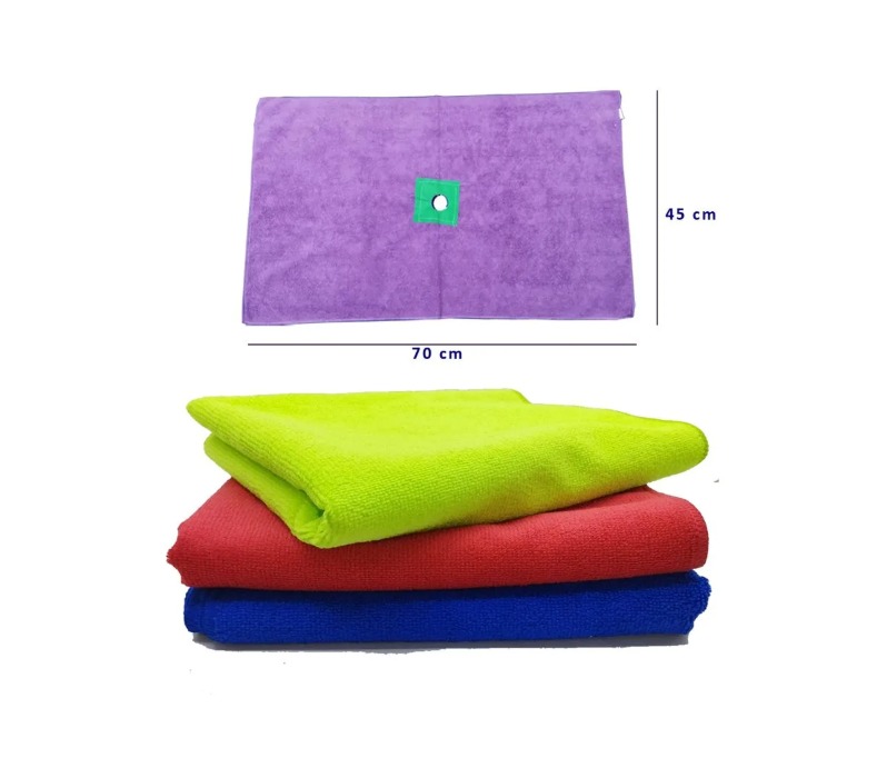 Trapeador Microfibra 70 cm x 45 cm 