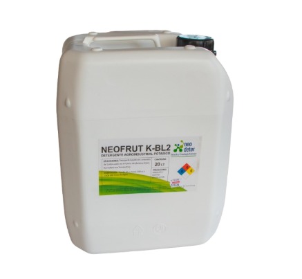 NeoFrut KV Detergente Líquido